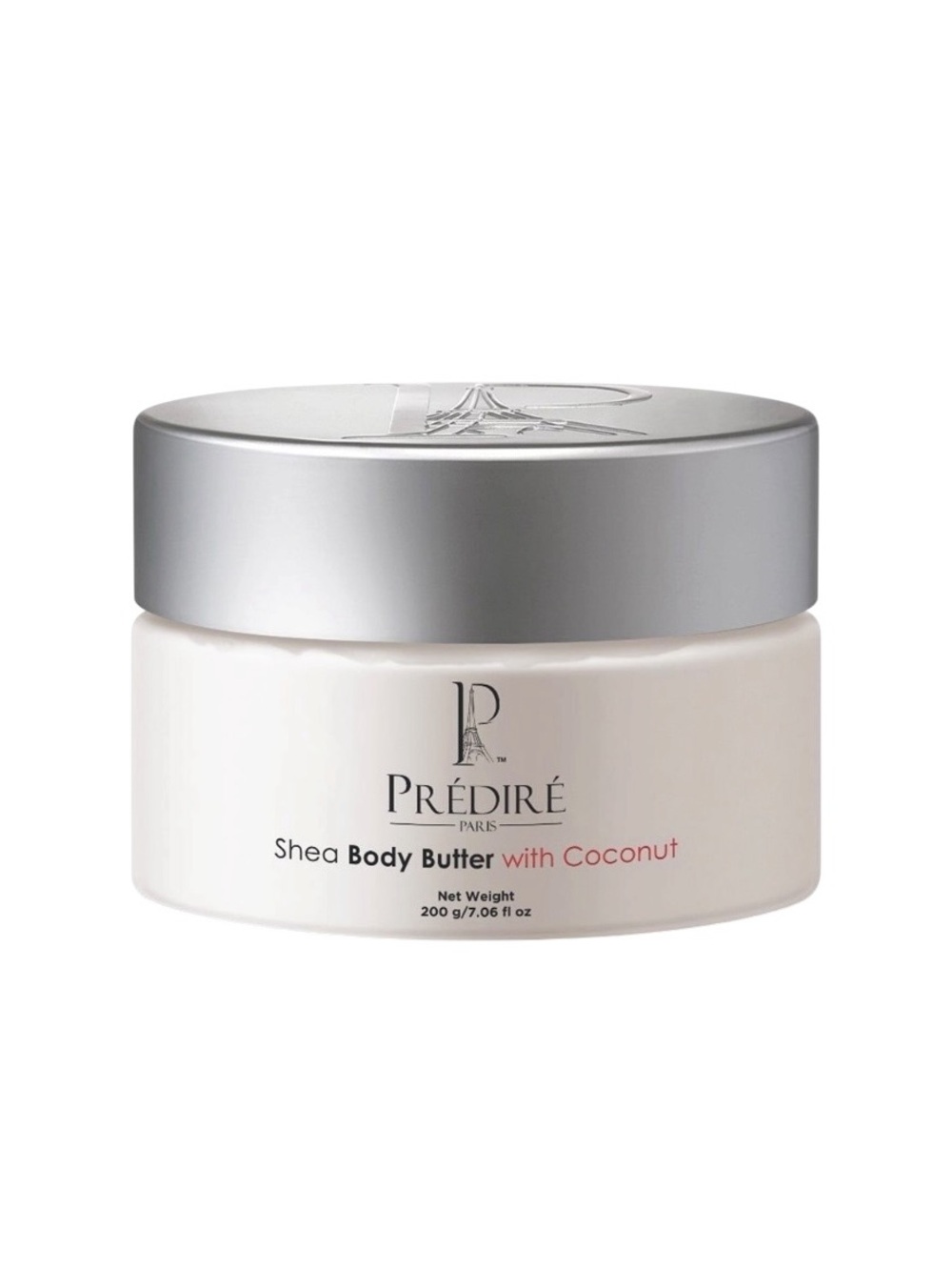 Prédiré Paris Shea Body Butter with Coconut 🥥